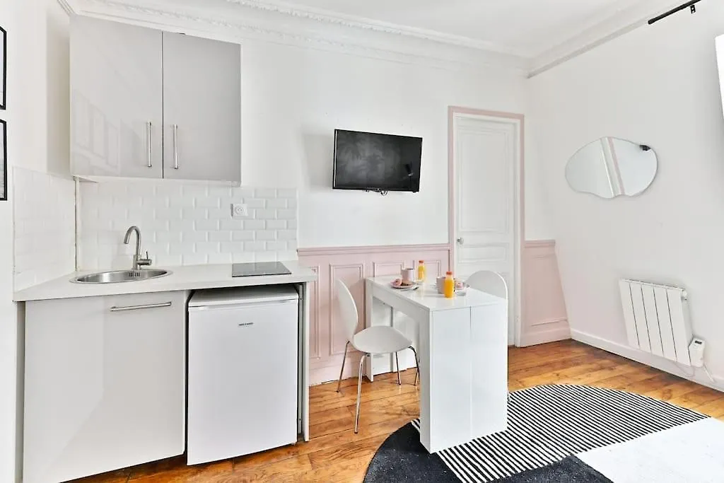 Appartamento Appartement Proche Montparnasse - Rose Parigi