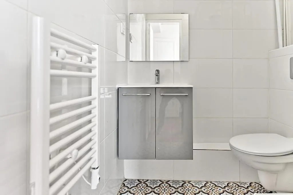 Appartement Proche Montparnasse - Rose Parigi Appartamento