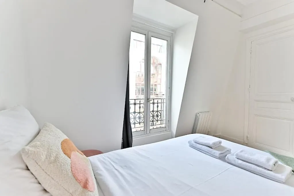 Appartement Proche Montparnasse - Rose Parigi Appartamento