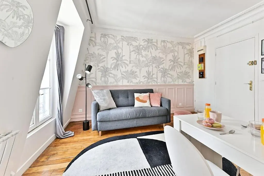 Appartement Proche Montparnasse - Rose Parigi