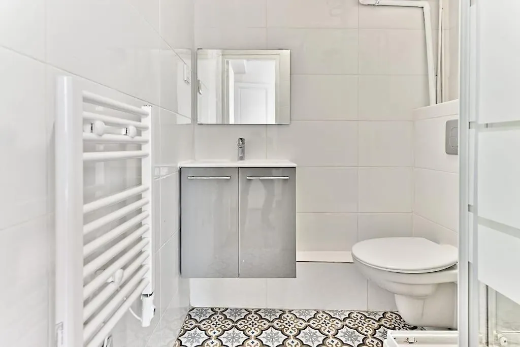 Appartement Proche Montparnasse - Rose Paris