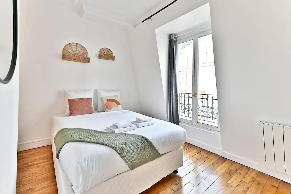 Appartement Proche Montparnasse - Rose Paris 0*,  France